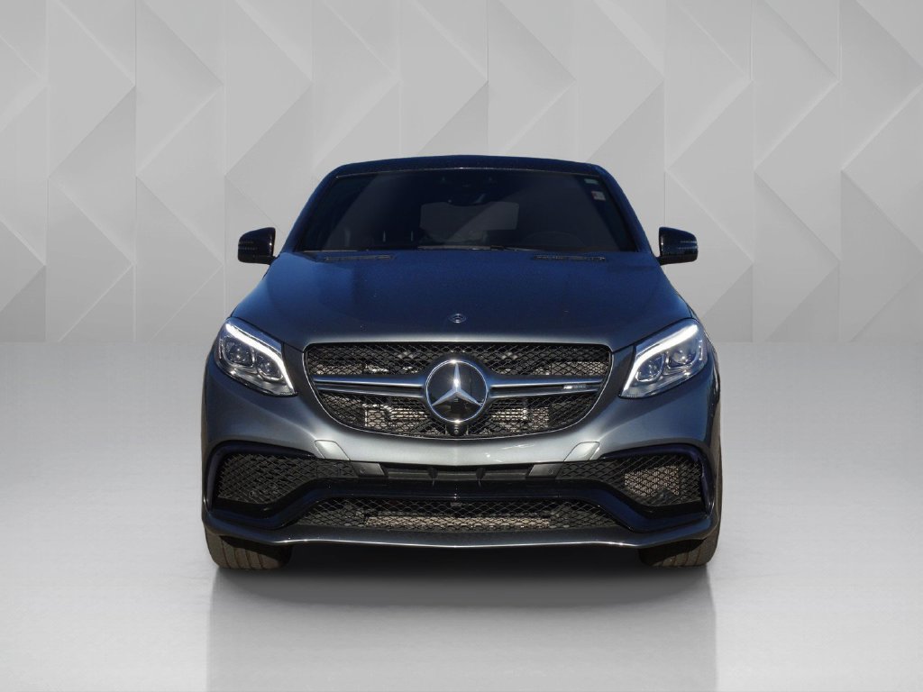 Used 2019 Mercedes-Benz GLE 63 AMG S image 8