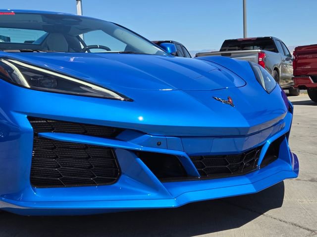 Used 2026 Chevrolet Corvette Z06 RWD image 8