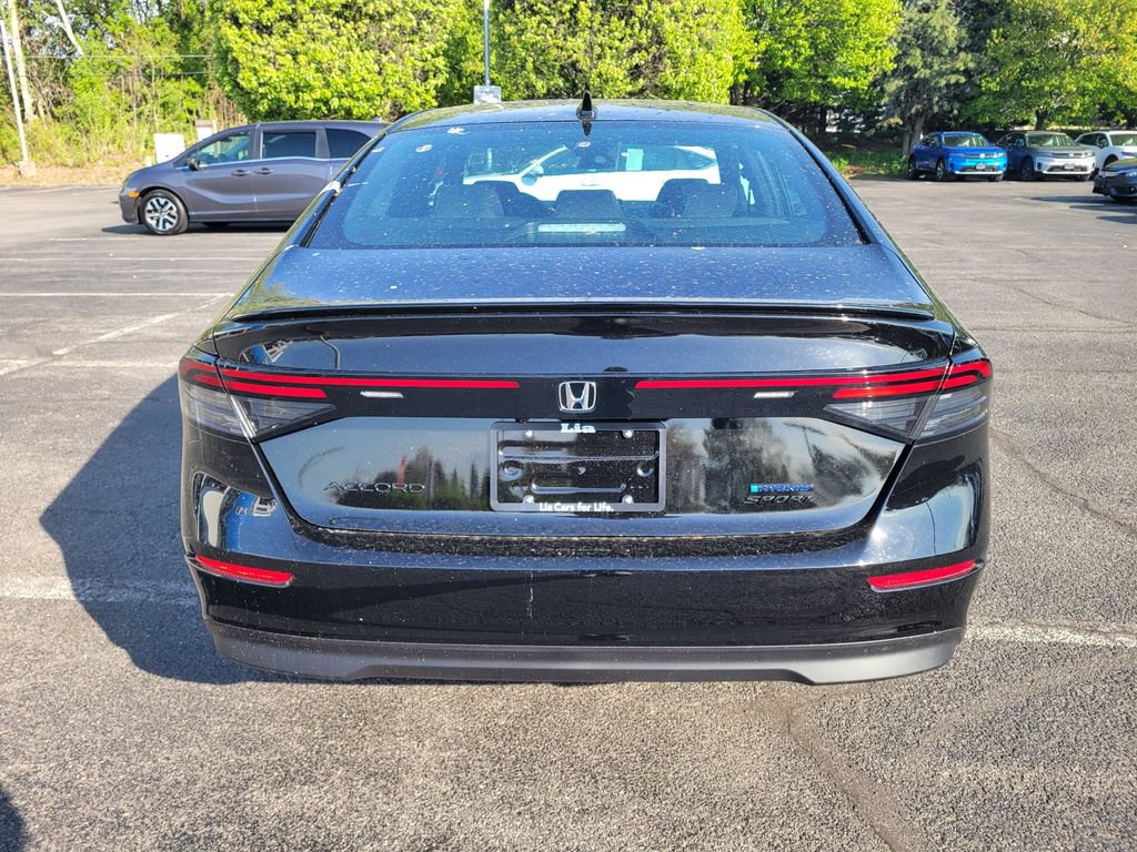 New 2026 Honda Accord Sport image 4