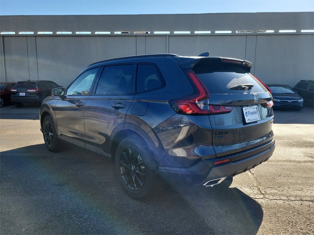 New 2026 Honda CR-V Sport-L image 3