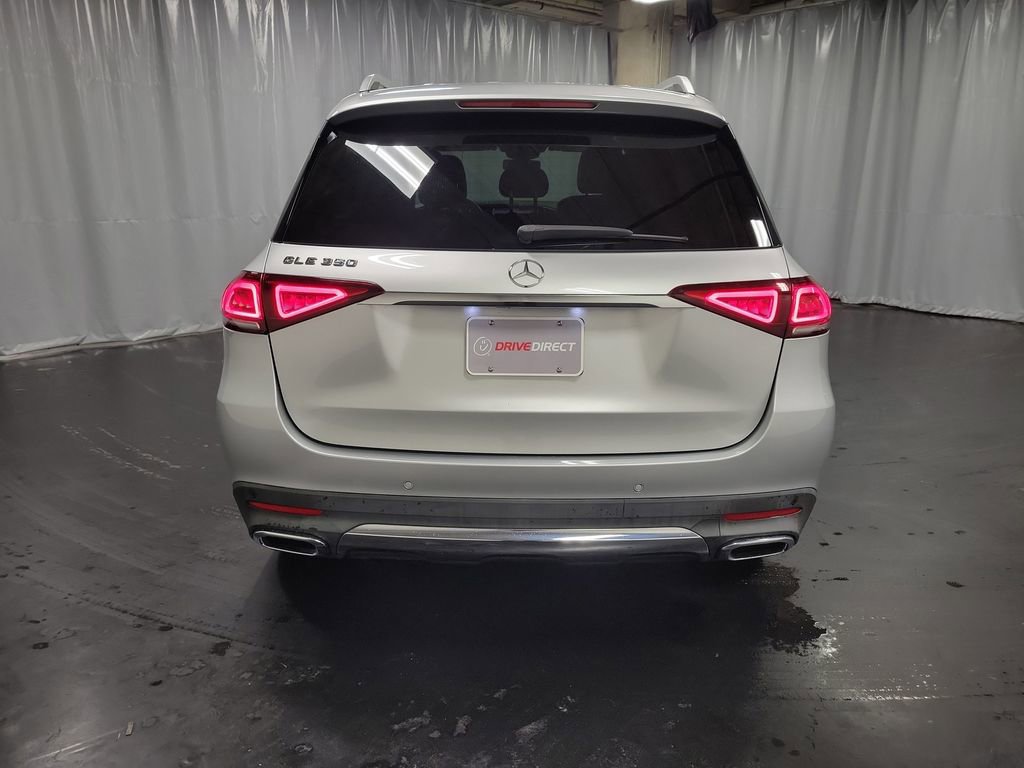 Used 2020 Mercedes-Benz GLE 350 w/ Parking Assist Package image 8
