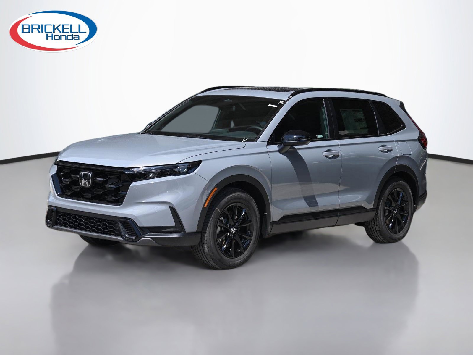 New 2026 Honda CR-V Sport