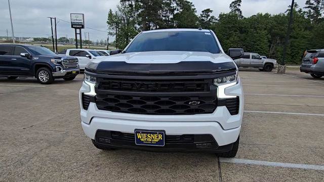 Certified 2023 Chevrolet Silverado 1500 RST w/ Z71 Off-Road Package image 3