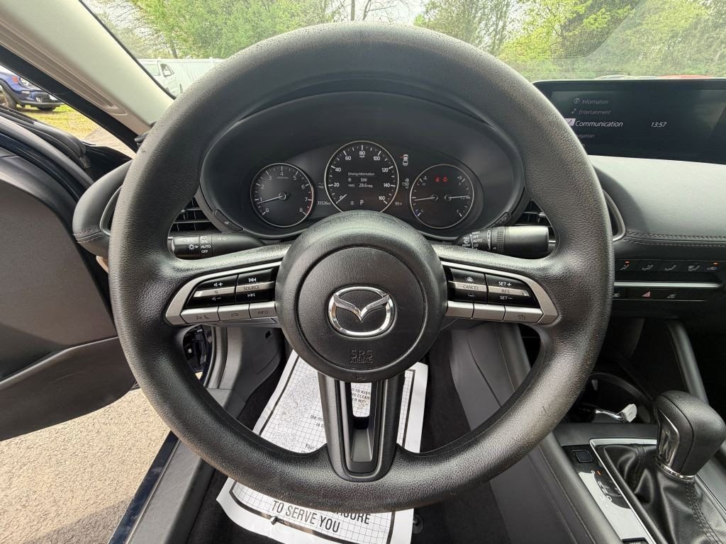 Used 2020 MAZDA MAZDA3 Sedan image 12