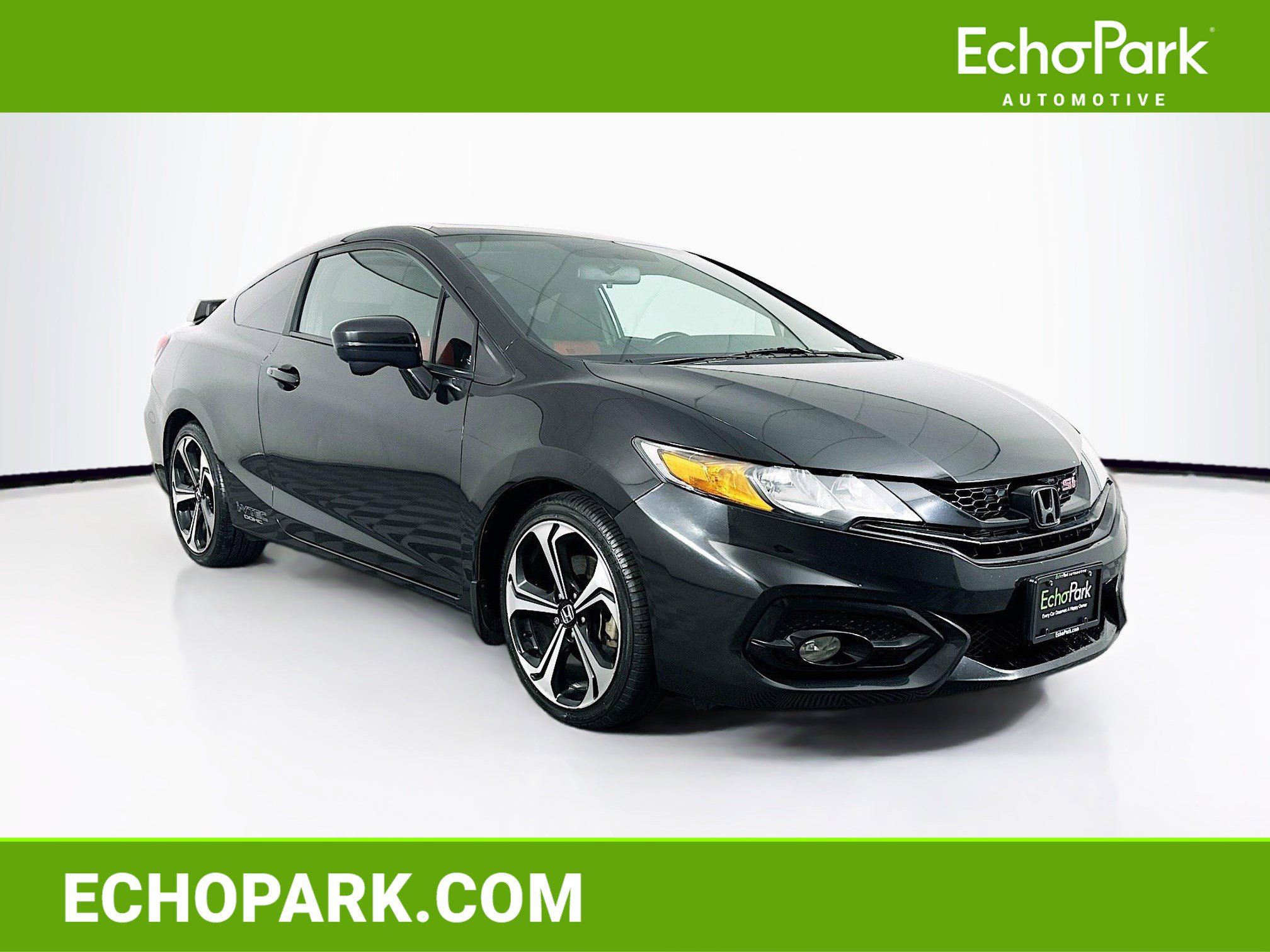 Used 2015 Honda Civic Si