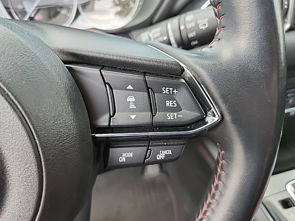 Used 2024 MAZDA CX-5 Carbon Edition AWD/4WD image 14
