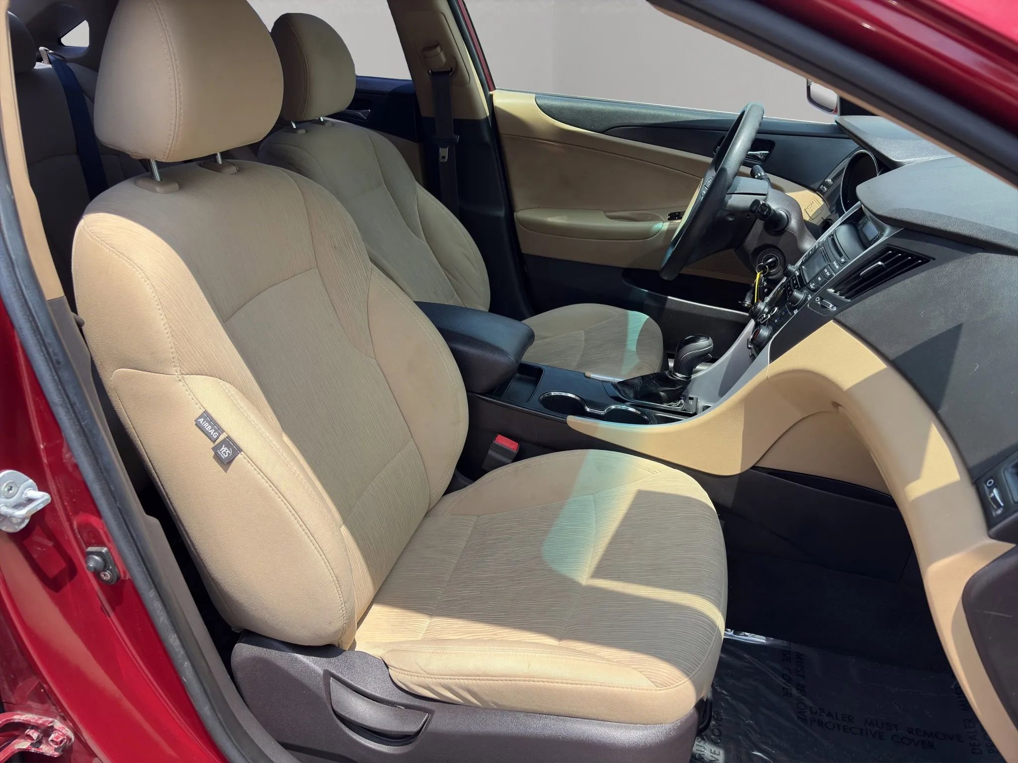 Used 2012 Hyundai Sonata GLS w/ Popular Equipment Pkg FWD image 18