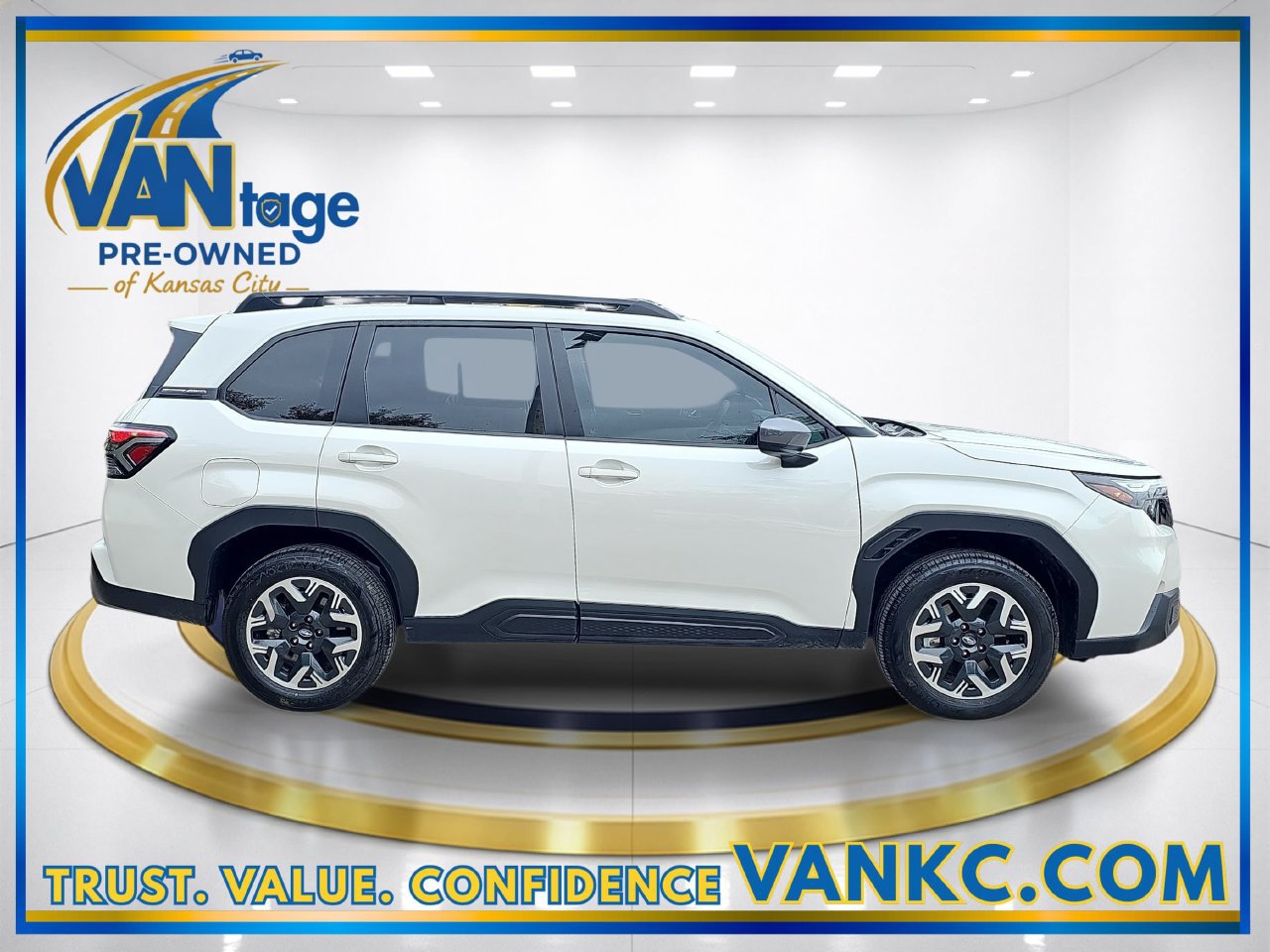 Certified 2026 Subaru Forester Premium AWD/4WD image 5