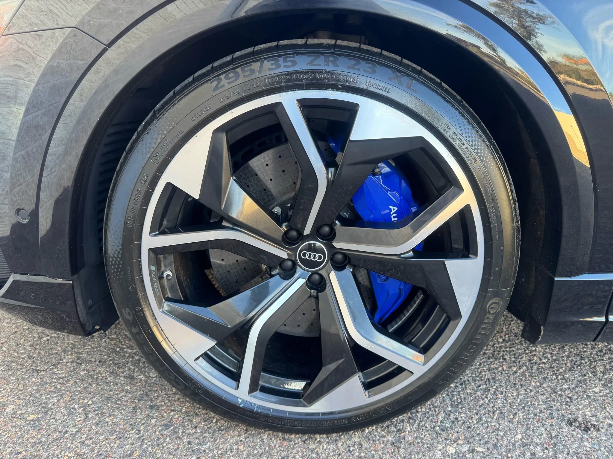 Used 2021 Audi RS Q8 image 24