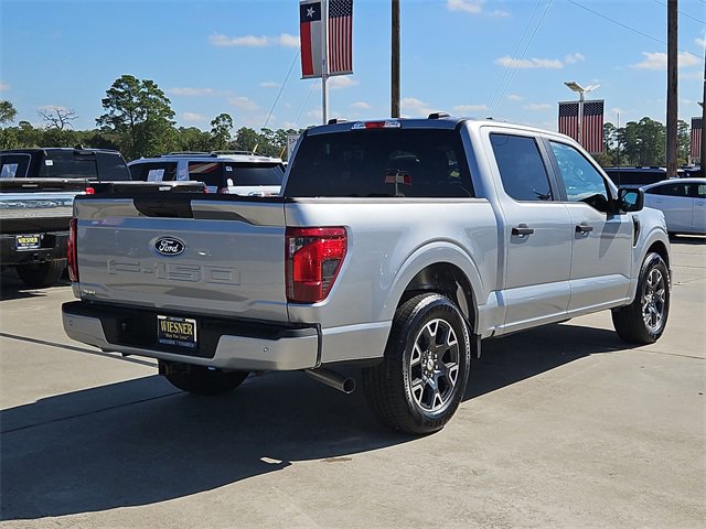 Used 2025 Ford F150 STX w/ Equipment Group 200A image 8