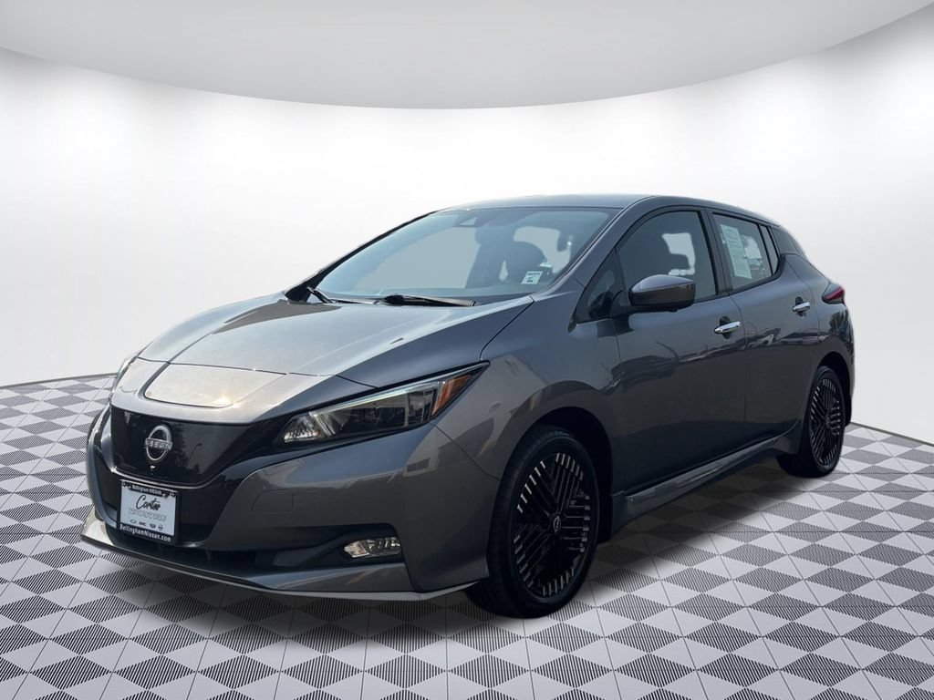 Used 2024 Nissan Leaf SV Plus FWD image 4