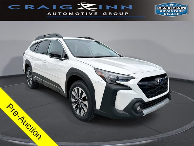 Certified 2024 Subaru Outback Limited