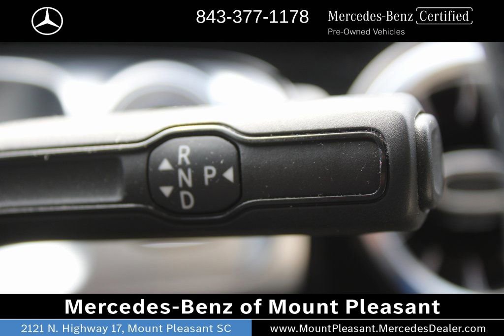 Certified 2022 Mercedes-Benz GLB 250 4MATIC image 34