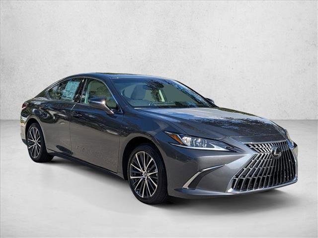 New 2025 Lexus ES 350 w/ Premium Package image 6