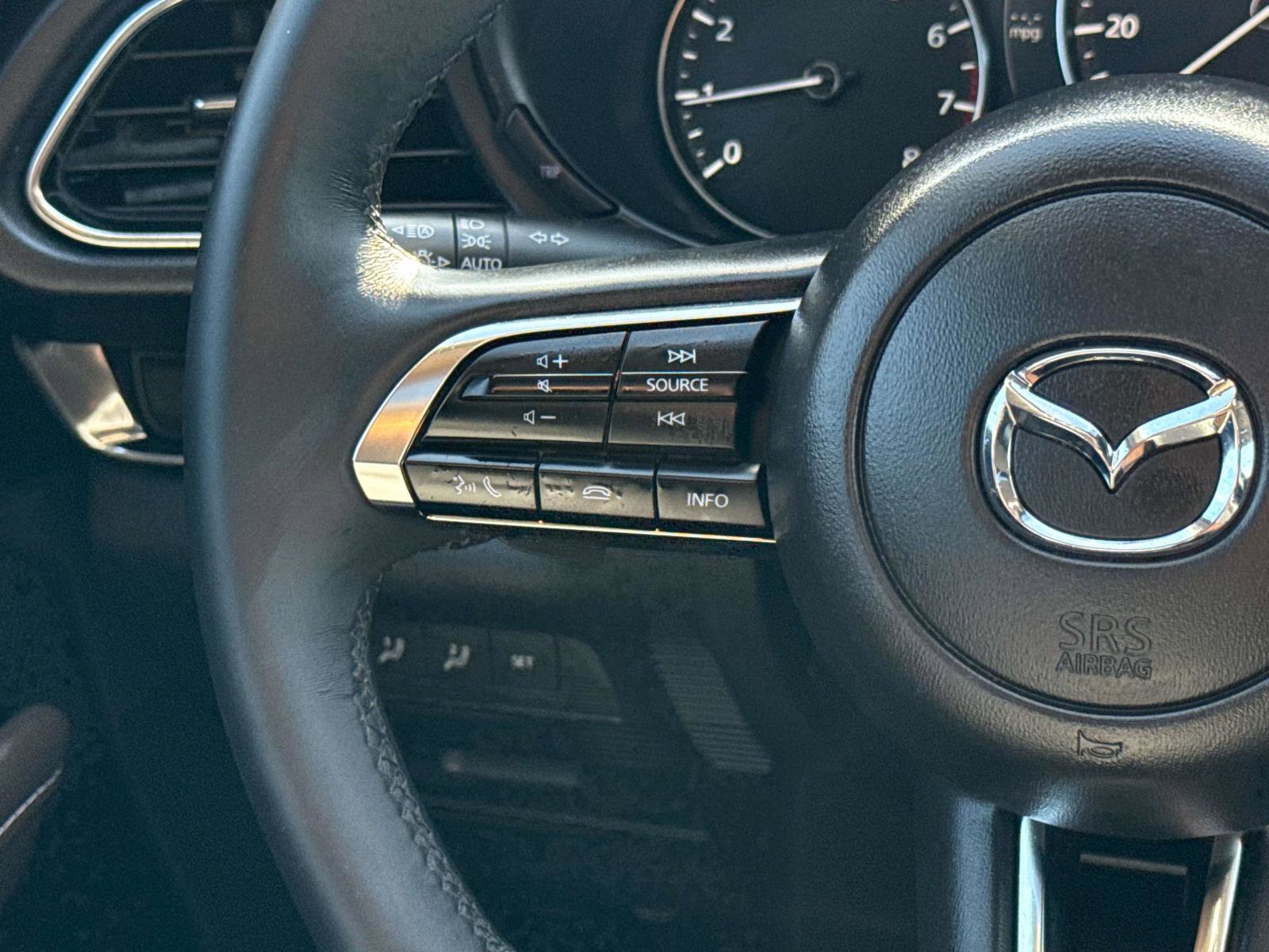 Certified 2025 MAZDA CX-30 AWD 2.5 S w/ Premium Package image 15