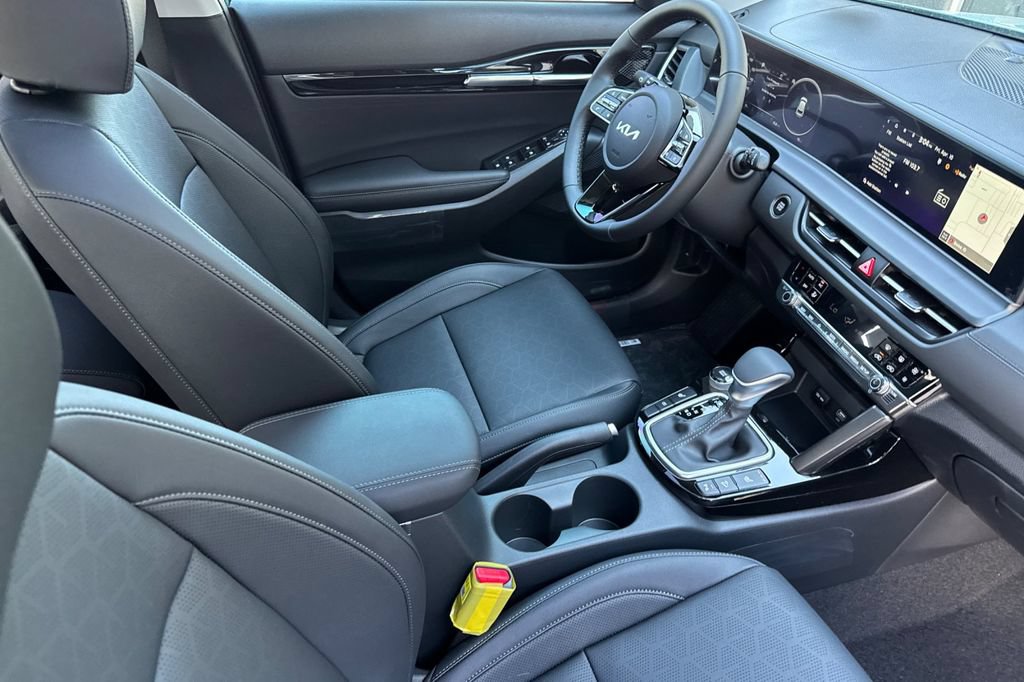 New 2026 Kia Seltos EX w/ EX Sunroof Package FWD image 16