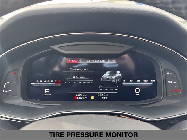 Used 2022 Audi Q7 3.0T Premium Plus w/ Premium Plus Package image 21