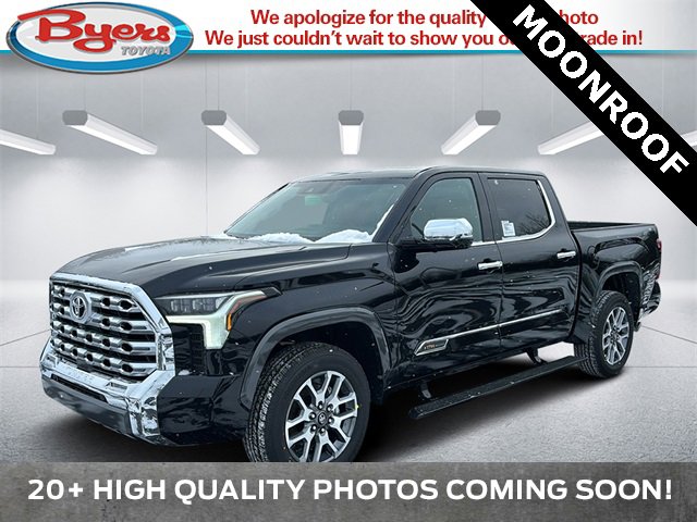 New 2026 Toyota Tundra 1794 Edition