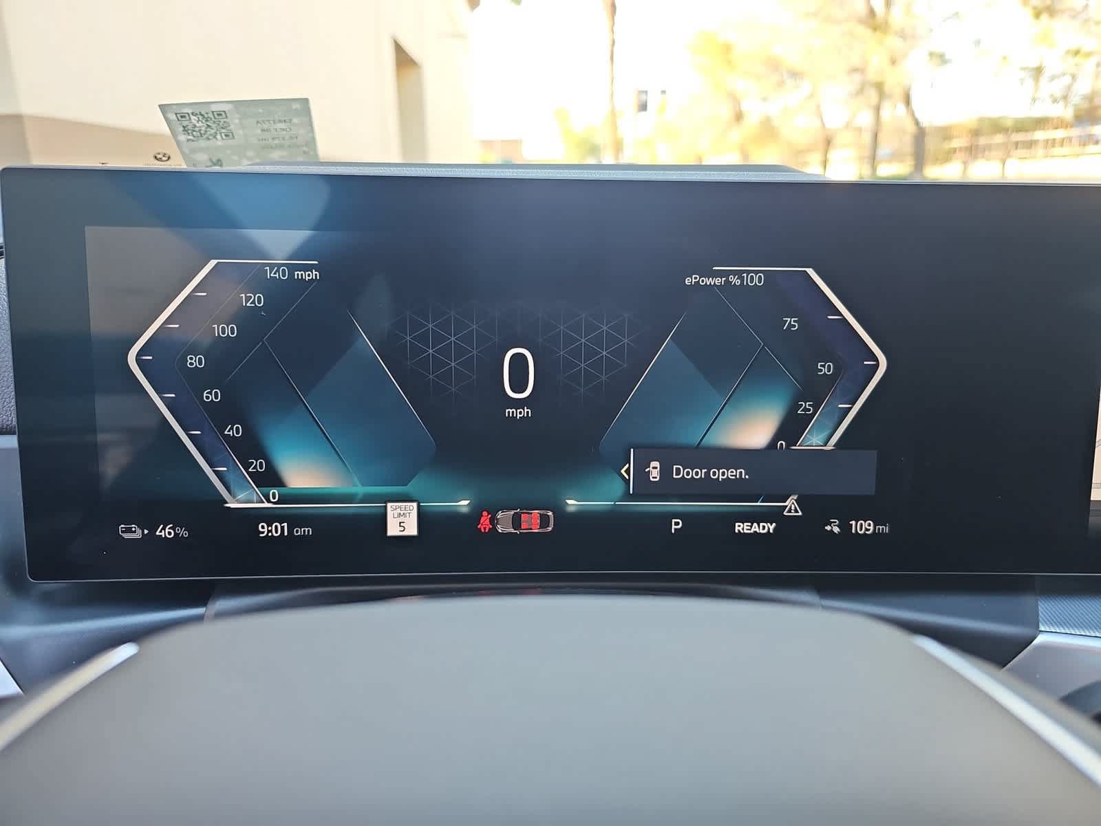 Used 2024 BMW i4 eDrive40 w/ Premium Package RWD image 22