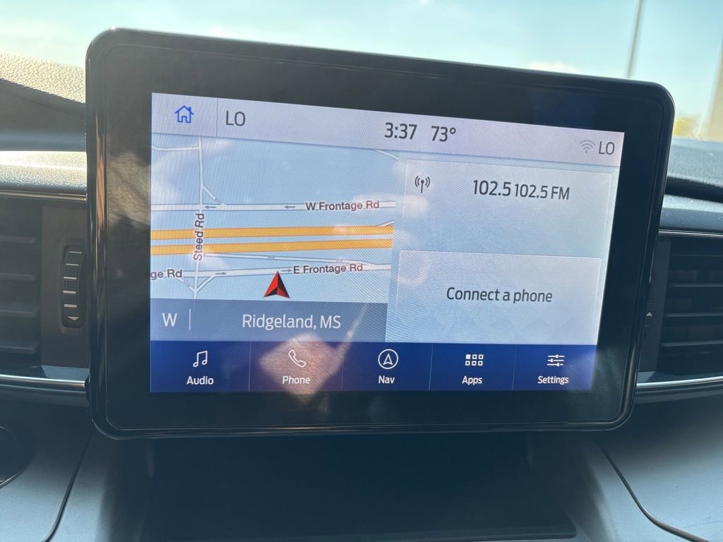 Used 2022 Ford Explorer XLT w/ Equipment Group 202A image 23