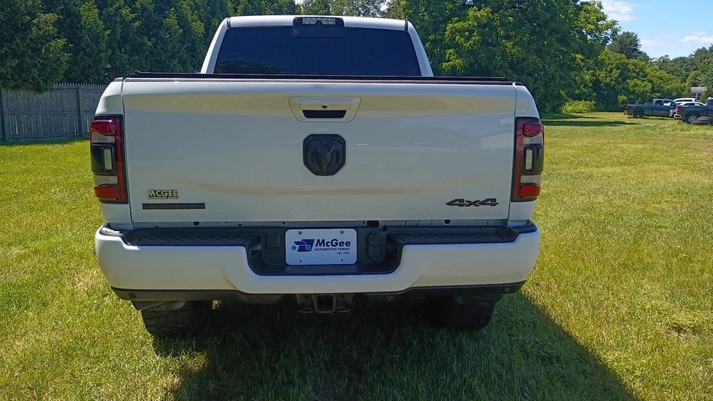 Used 2021 RAM 2500 Big Horn w/ Level B Equipment Group AWD/4WD image 6