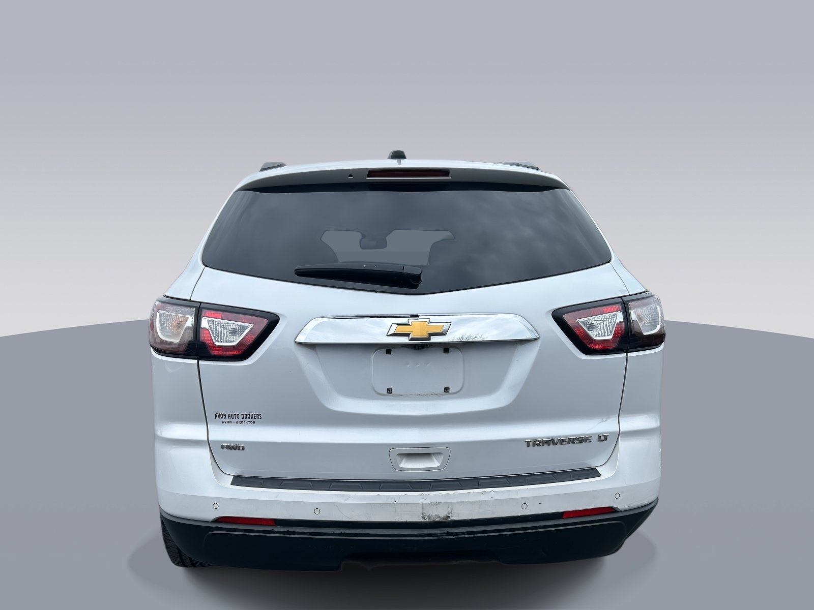 Used 2016 Chevrolet Traverse LT w/ Style and Technology Package AWD/4WD image 4