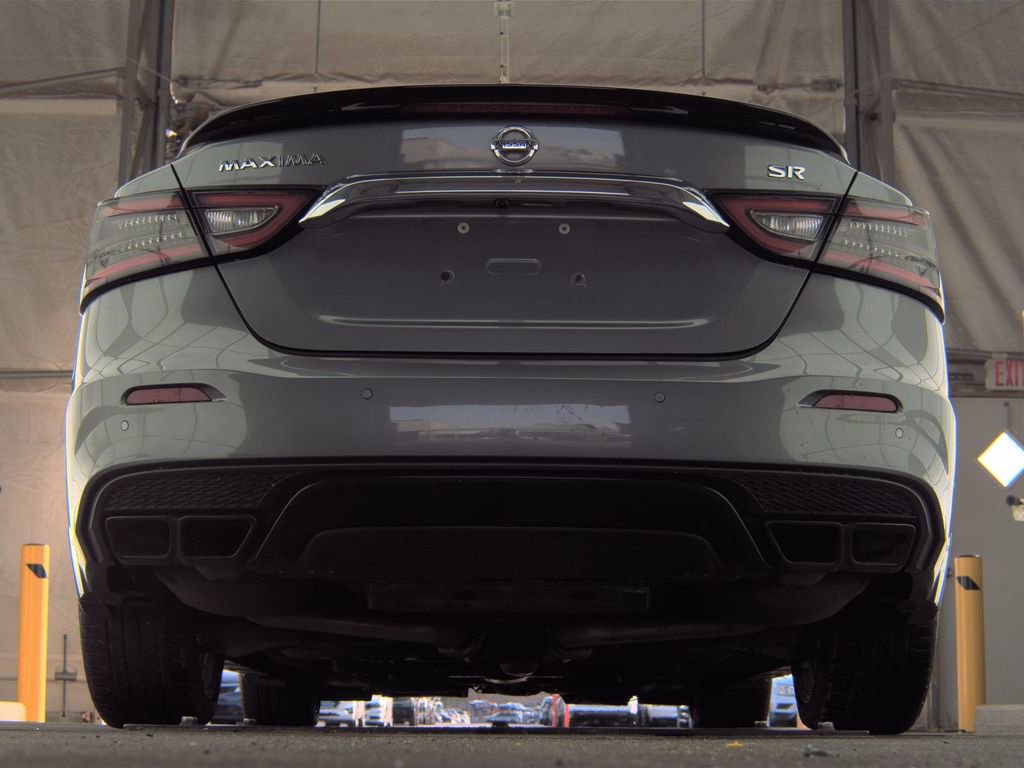 Used 2020 Nissan Maxima SR w/ Illumination Package image 7