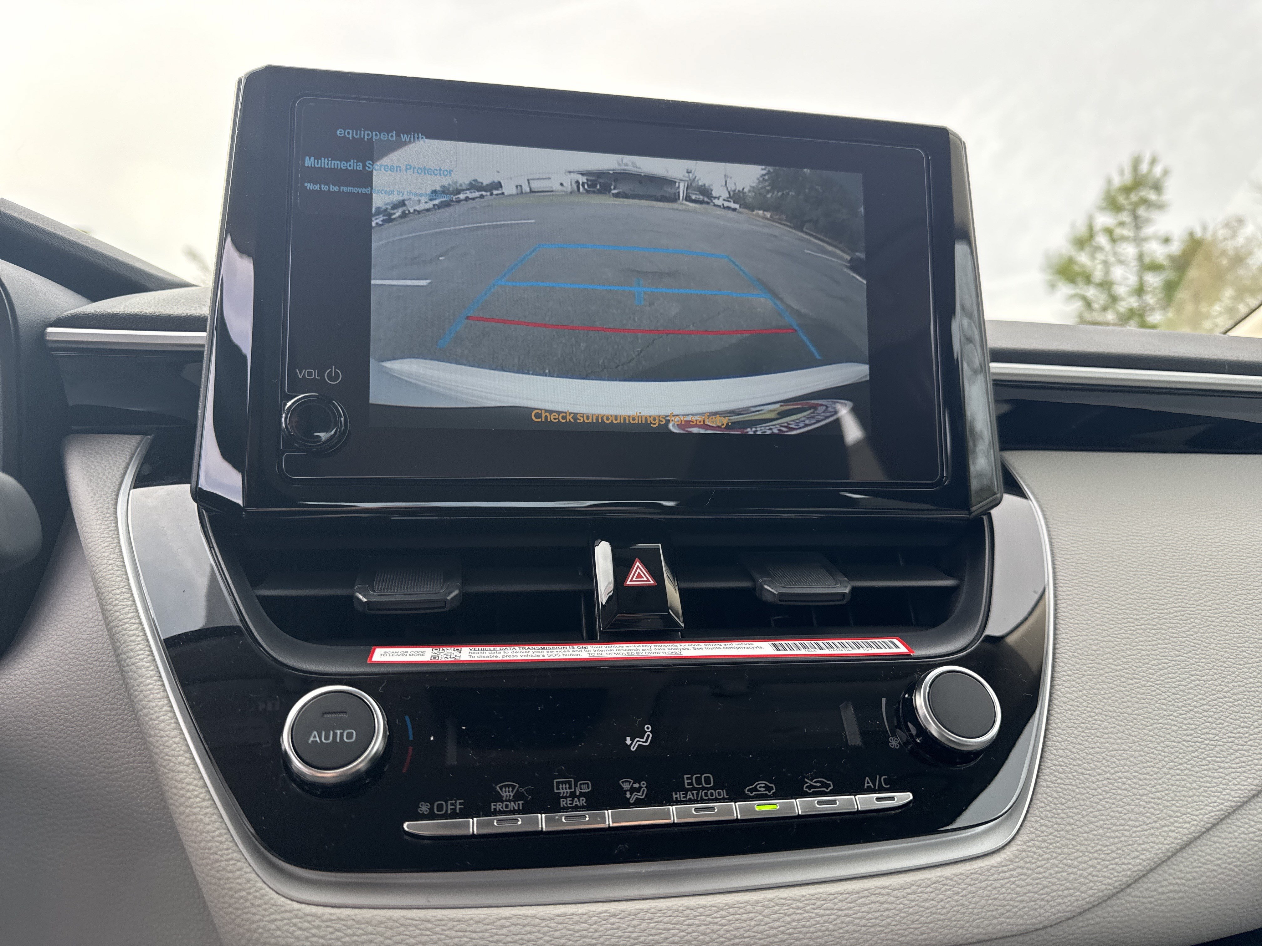 New 2026 Toyota Corolla LE FWD image 20