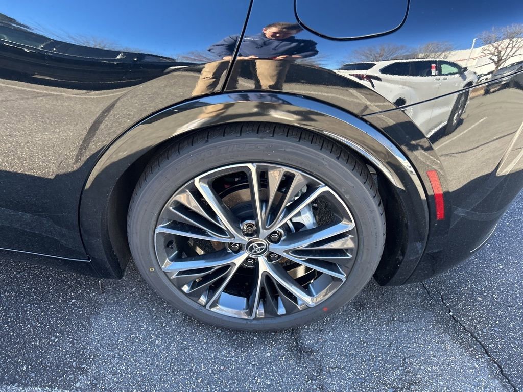 New 2026 Toyota Prius Limited image 14