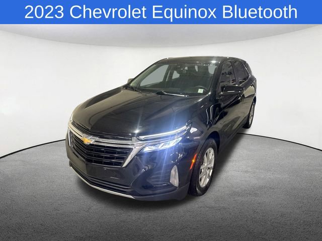 Used 2023 Chevrolet Equinox LT