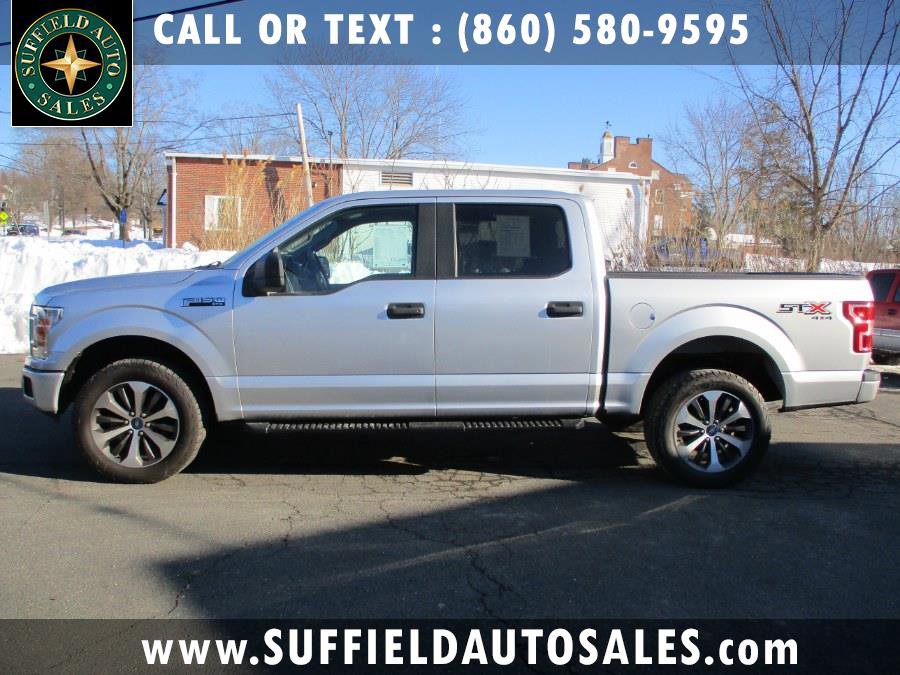 Used 2019 Ford F150 XL w/ Equipment Group 101A Mid image 3