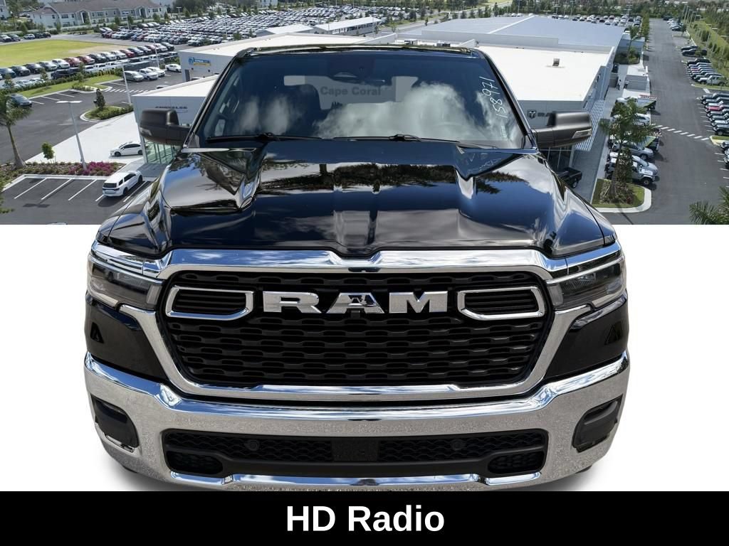 Certified 2026 RAM 1500 Big Horn RWD image 9