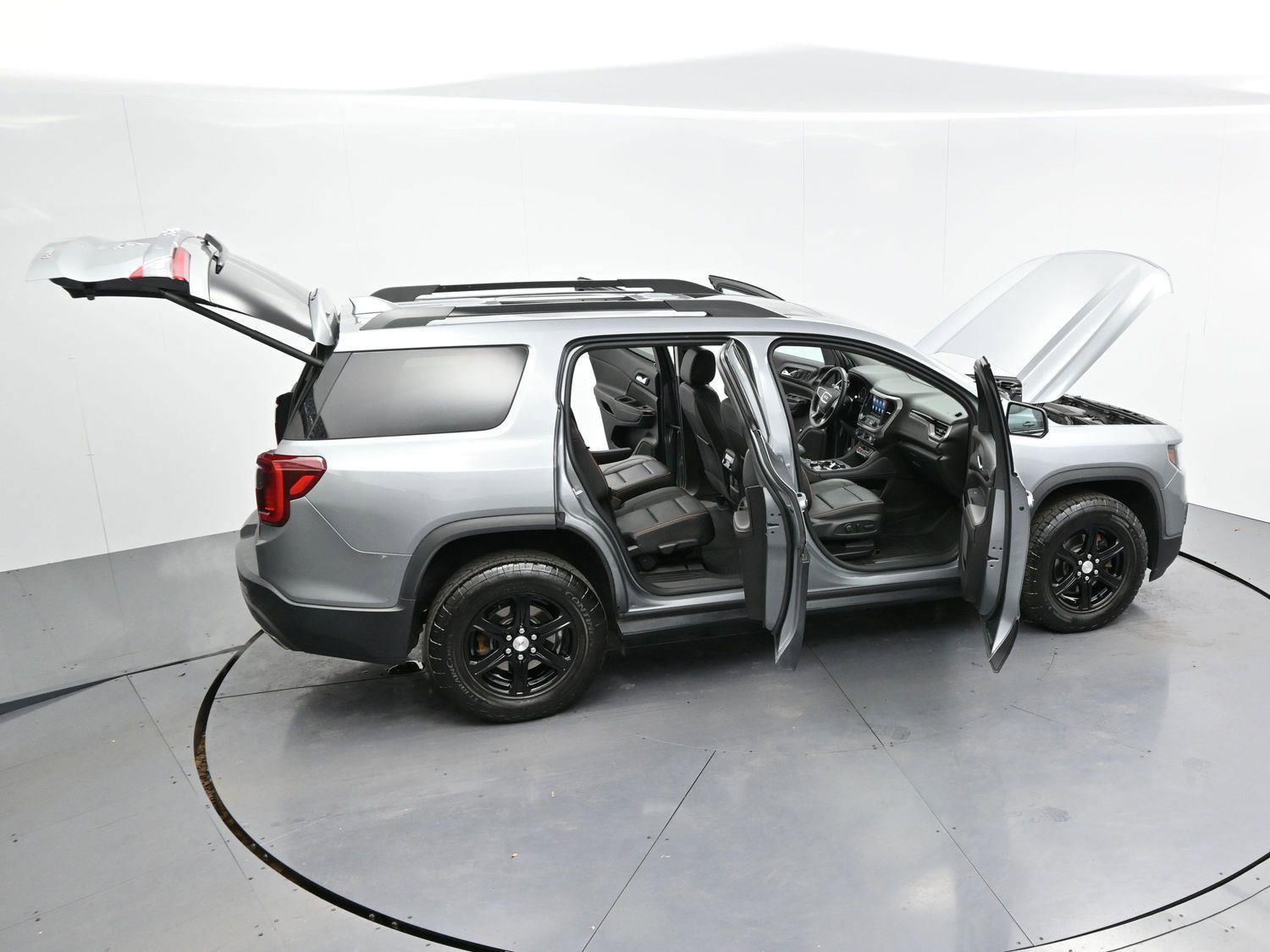 Used 2023 GMC Acadia AT4 w/ Technology Package image 49