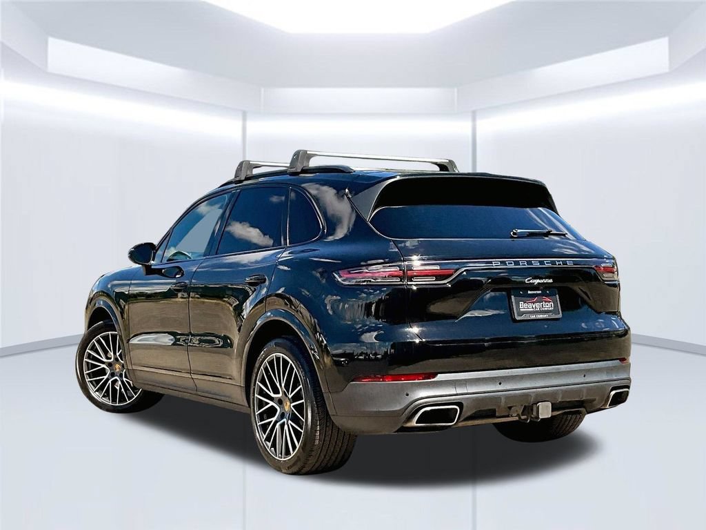 Used 2019 Porsche Cayenne AWD/4WD image 12