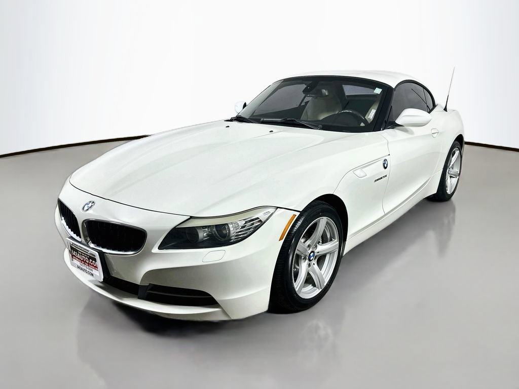 Used 2012 BMW Z4 sDrive28i RWD video 3