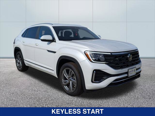 New 2024 Volkswagen Atlas Cross Sport SEL R-Line AWD/4WD image 8