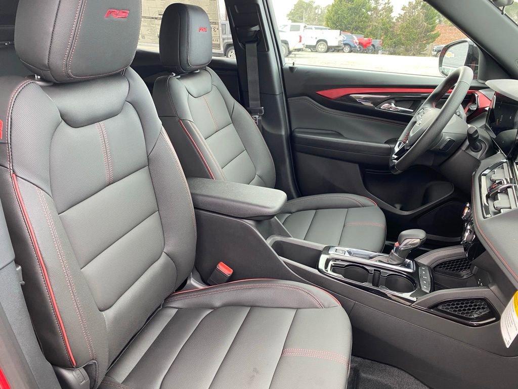 New 2026 Chevrolet TrailBlazer RS image 22