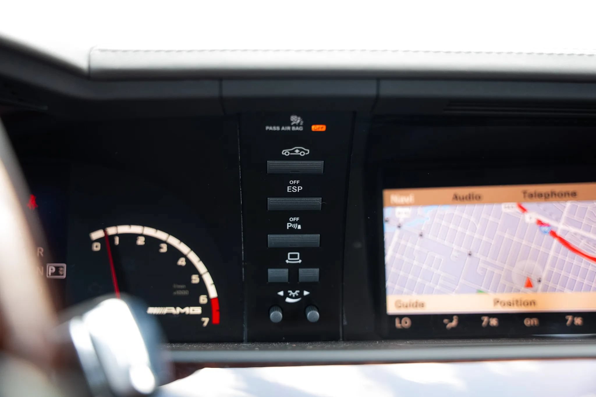 Used 2007 Mercedes-Benz S 65 AMG image 32