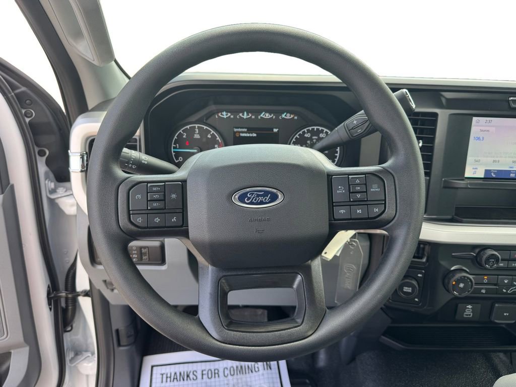 New 2026 Ford F550 4x4 Regular Cab Super Duty image 14