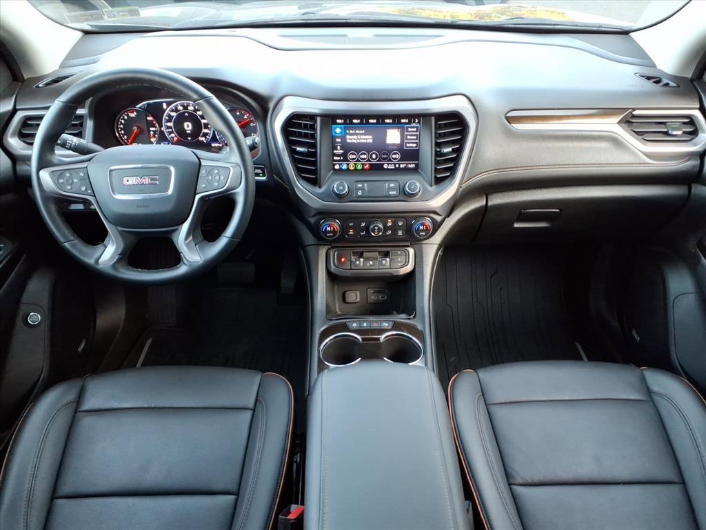 Certified 2023 GMC Acadia AT4 w/ Technology Package image 15