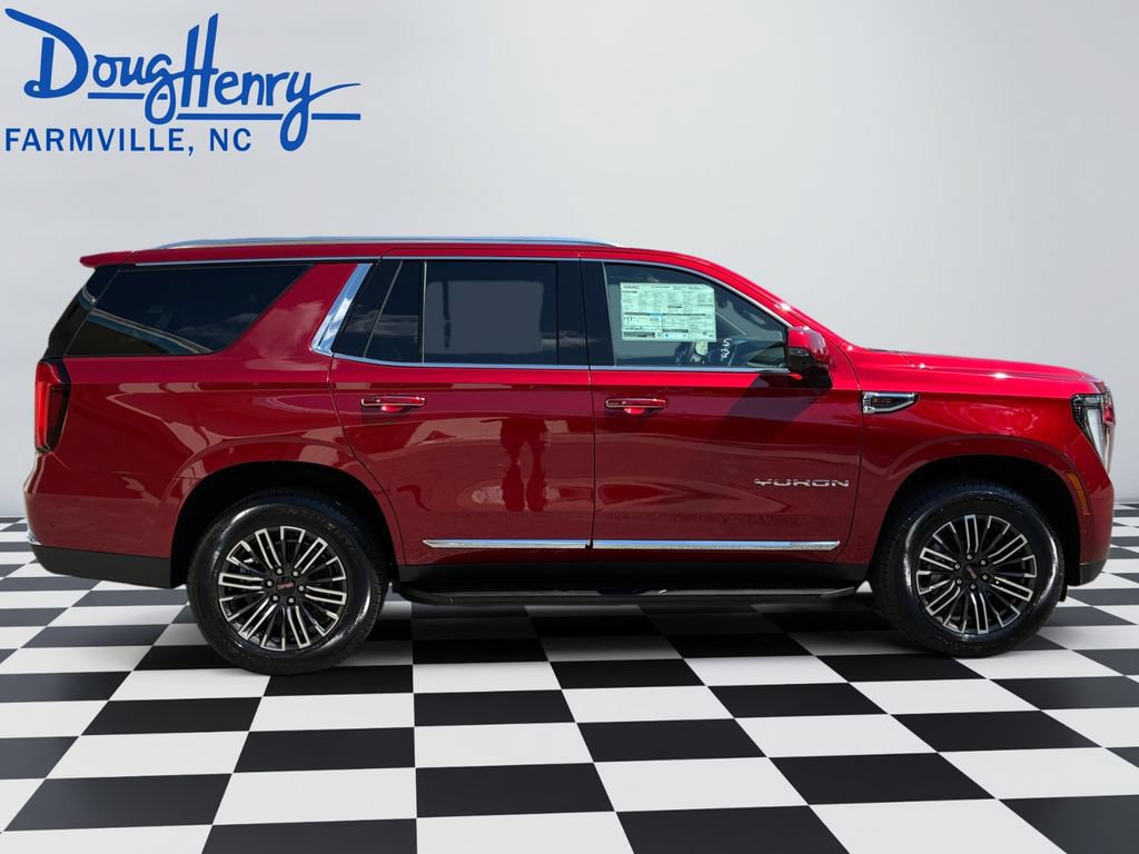 New 2026 GMC Yukon Elevation w/ Elevation Premium Package AWD/4WD image 6