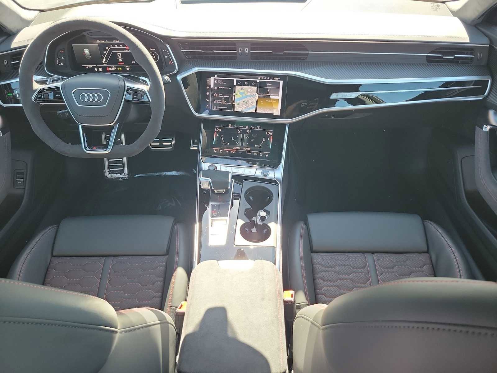 New 2026 Audi RS 6 performance image 14