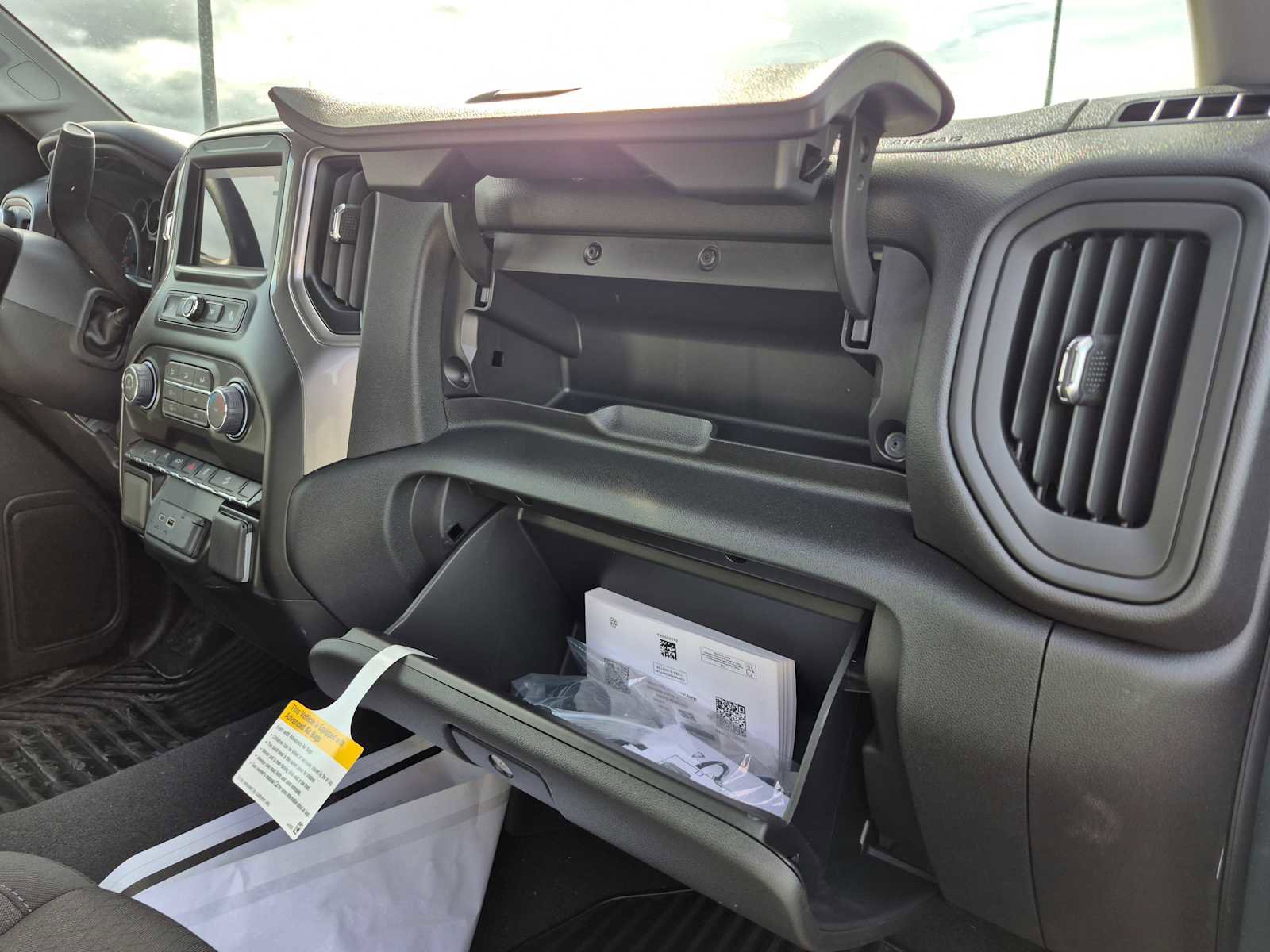New 2026 Chevrolet Silverado 1500 Custom Trail Boss AWD/4WD image 28