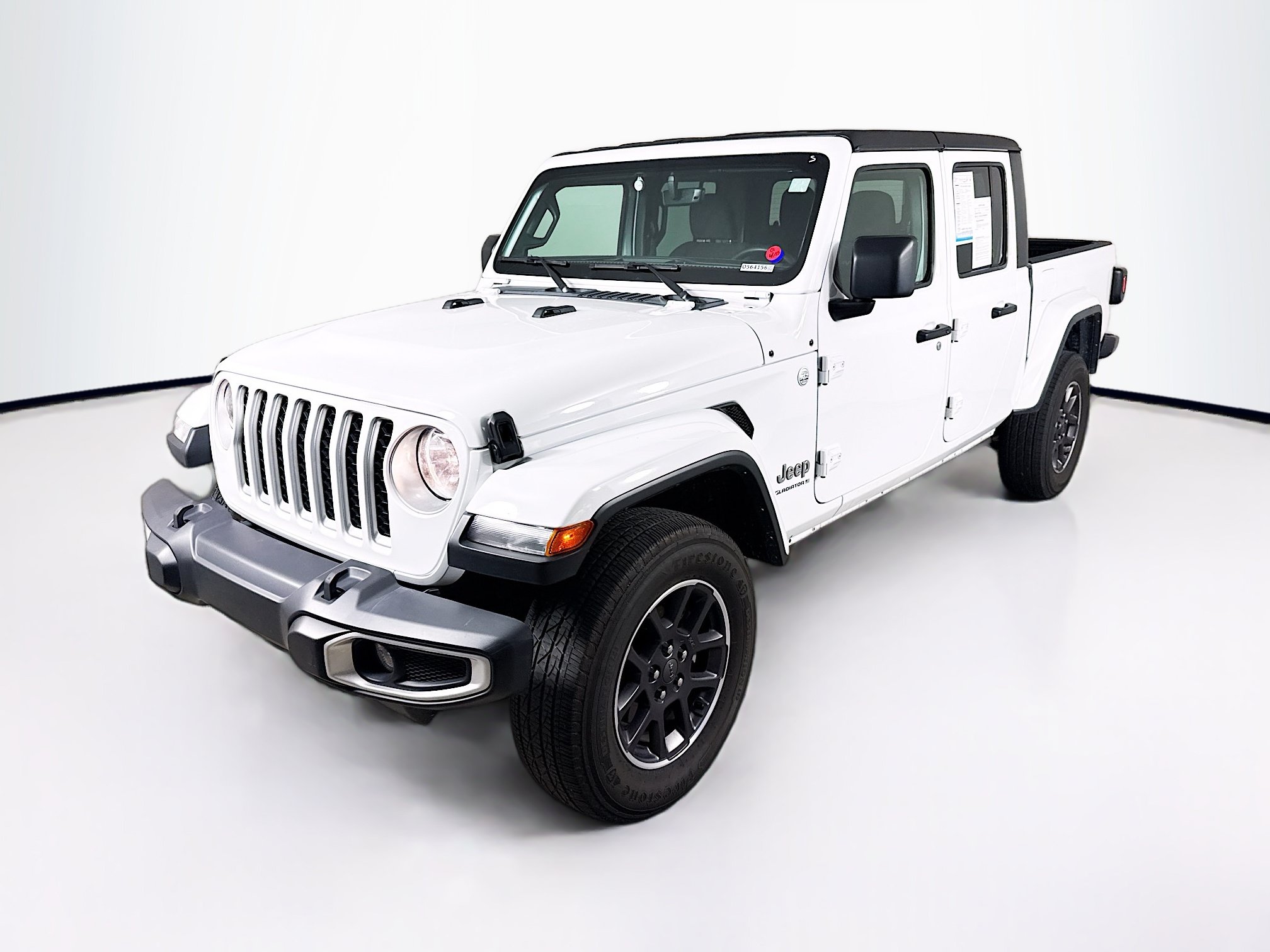 Used 2023 Jeep Gladiator Overland AWD/4WD image 4