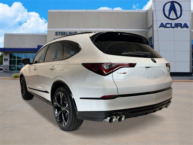 New 2026 Acura MDX Type S image 3
