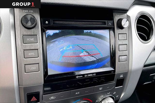 Certified 2019 Toyota Tundra TRD Pro AWD/4WD image 29