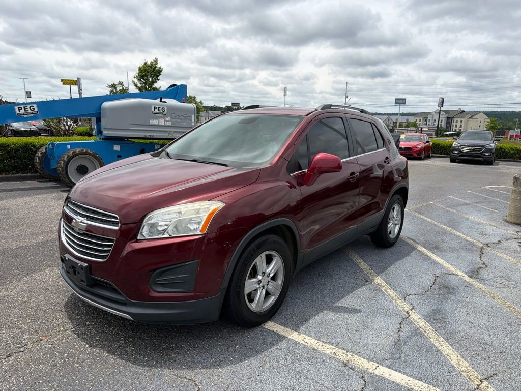 Used 2016 Chevrolet Trax LT FWD image 1
