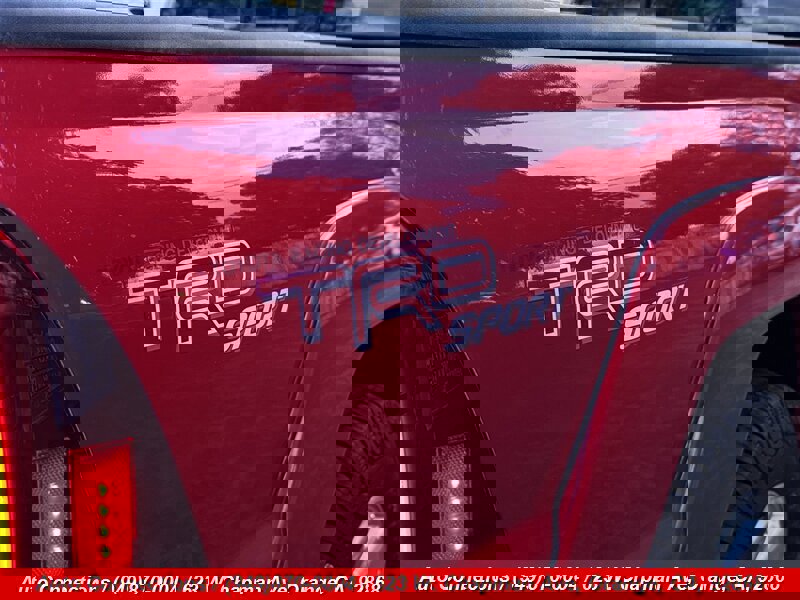 Used 2005 Toyota Tacoma PreRunner image 25