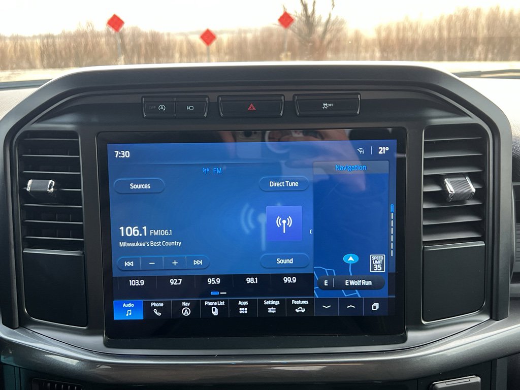 Used 2024 Ford F150 STX w/ STX Black Appearance Package image 24