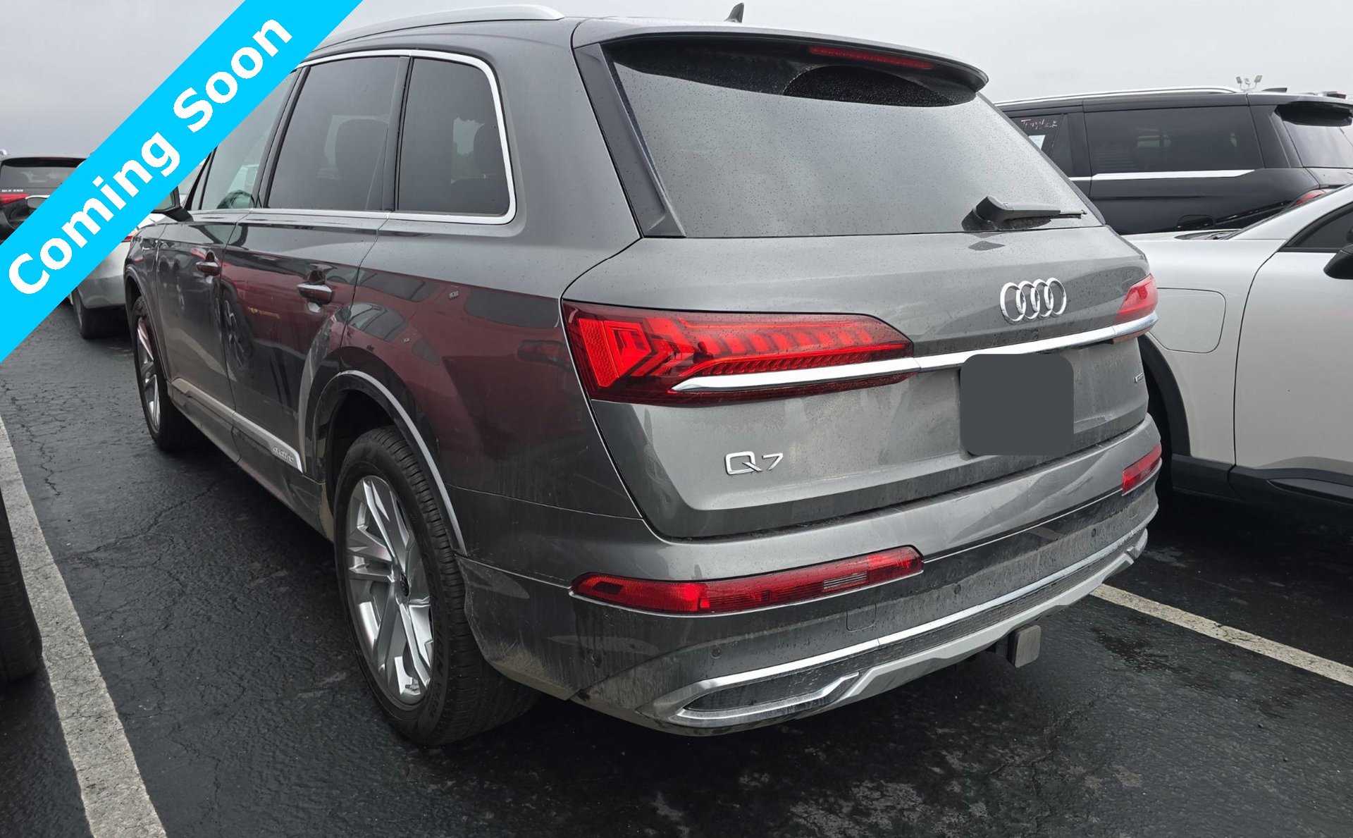 Used 2023 Audi Q7 3.0T Premium Plus image 4